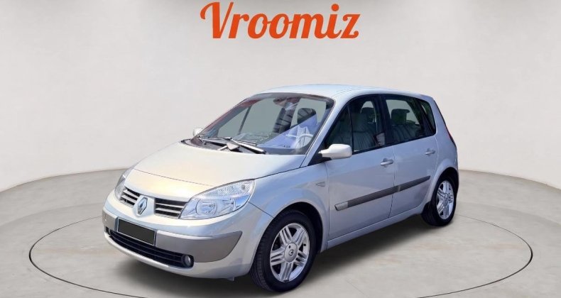 Renault Scenic 1.6 115 confort expression monospace pay