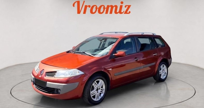 Renault Megane 1.9 dci 130 privilege boite automatique 