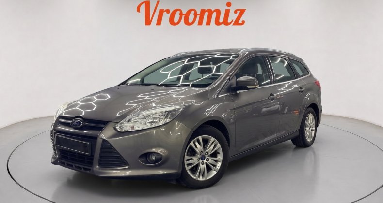 Ford Focus sw 1.6 tdci 95ch 1ere main distri neuve 