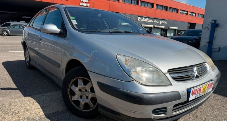 Citroen C5 2.0 HDi 110CH