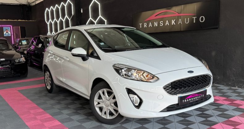 Ford Fiesta Business Nav 1.5 TDCi 85 ch SS BVM6 ~ Cl