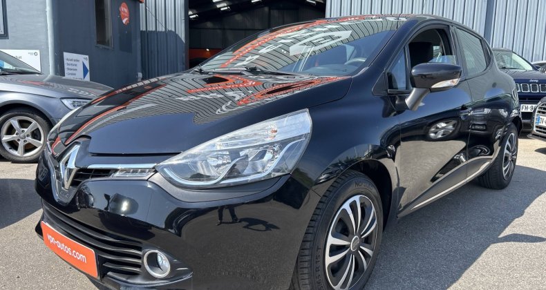 Renault Clio IV (B98) 0.9 TCe 90ch Trend Euro6