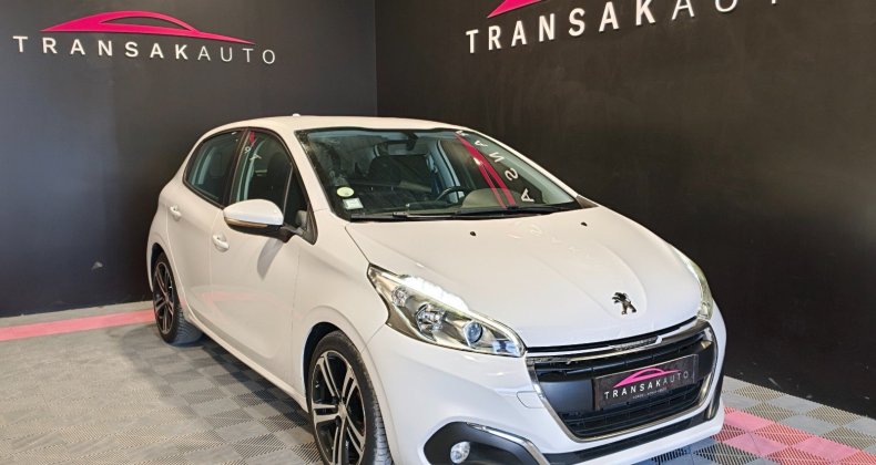 Peugeot 208 BlueHDi 100ch BVM5 Active / CARPLAY / CL