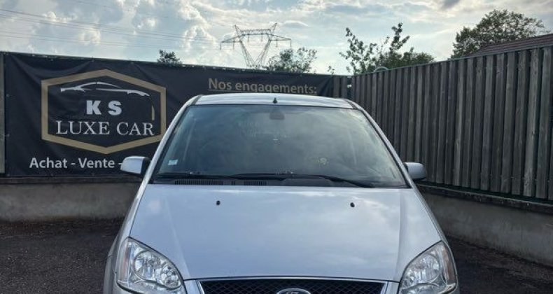 Ford Focus C-Max 1.8 TDCi 115cv