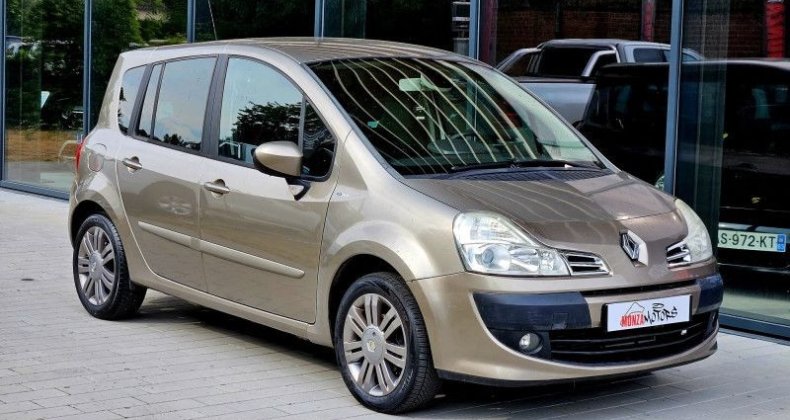 Renault Modus Grand 1.2 TCE 100CH DYNAMIQUE