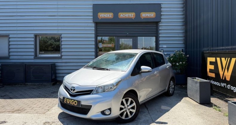 Toyota Yaris 1.3 VVTI 100ch CamÃ©ra de Recul