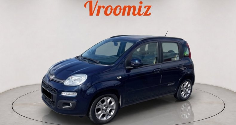 Fiat Panda 1.2 70 cv k-way garantie 12 mois ct ok