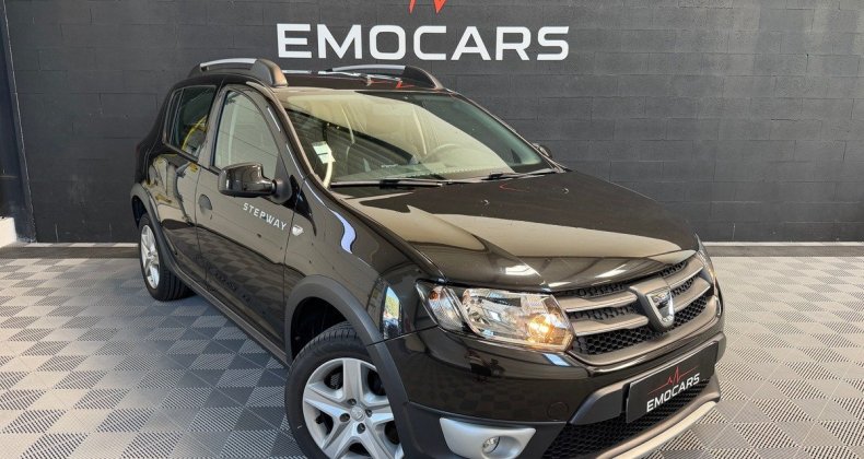 Dacia Sandero Stepway 0.9 TCe 90