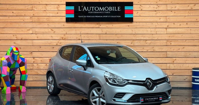 Renault Clio 1.5 dCi 90ch energy Intens 5p GARANTIE 1
