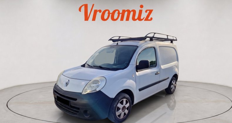 Renault Kangoo 1.5 dci attelage galerie