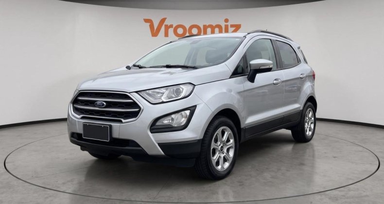 Ford Ecosport 1.0 ecoboost 125cv titanium distribution