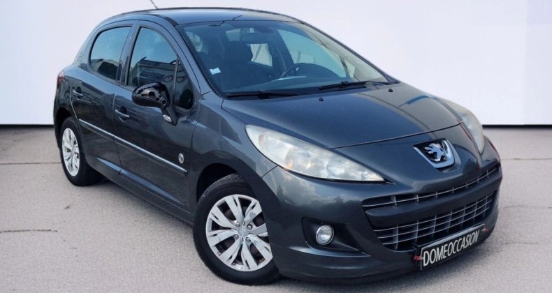 Peugeot 207 1.4 hdi