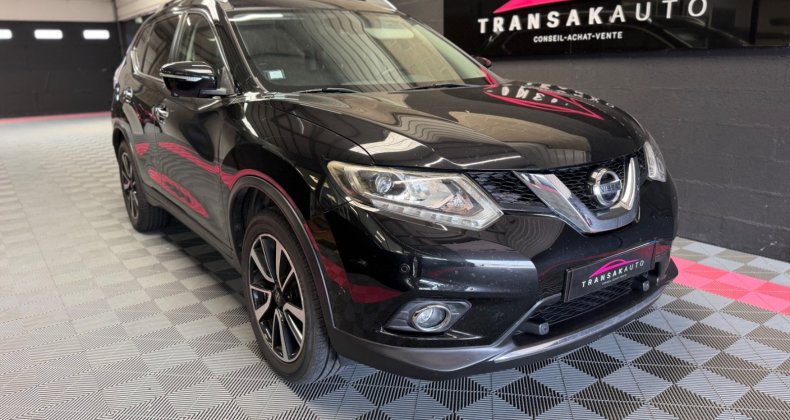 Nissan X-Trail Tekna 1.6 dCi 130 cv 5pl - Toit panorami