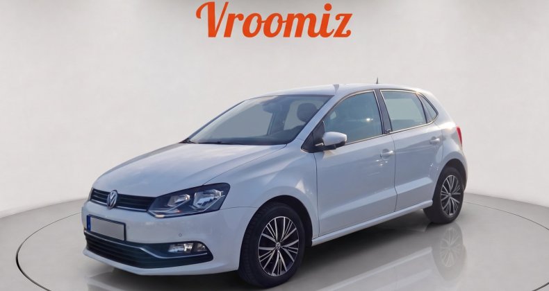 Volkswagen Polo 1.2 tsi 90ch 5 phase 2 dsg7 serie specia