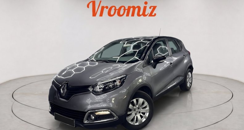 Renault Captur 1.5 dci 90ch energy business distri neuv