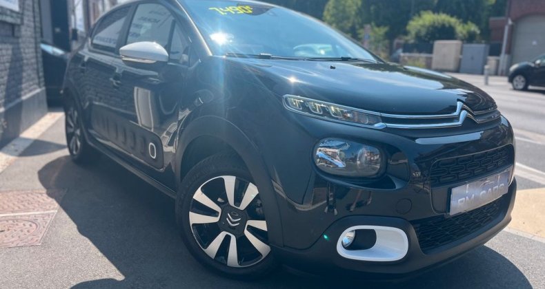 Citroen C3 1.2 Essence 83 Ch Feel Business
