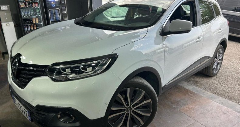 Renault Kadjar 1.6 DCI 130CH ENERGY ZEN