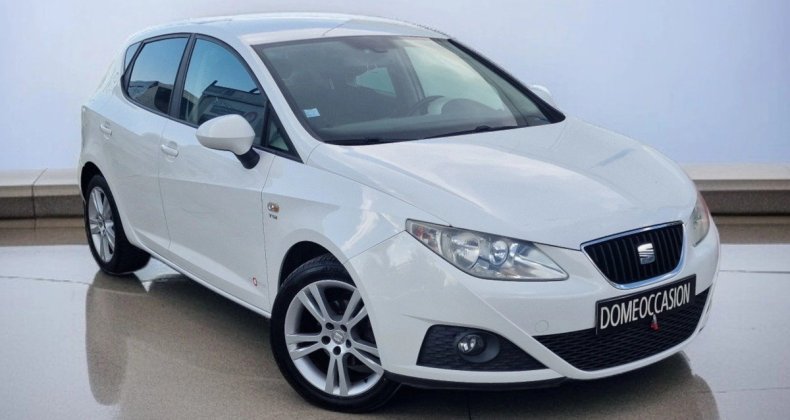 Seat Ibiza ii tsi 105 CV 1Â°MAIN