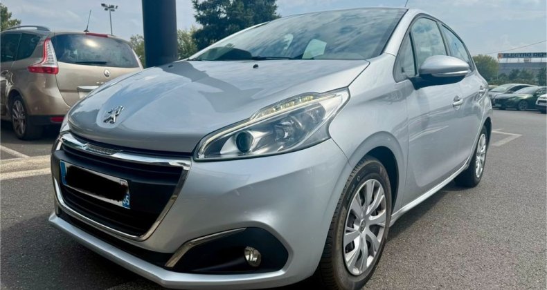 Peugeot 208 1.6 BlueHDi 75ch BVM5 ACTIVE BUSINESS S&