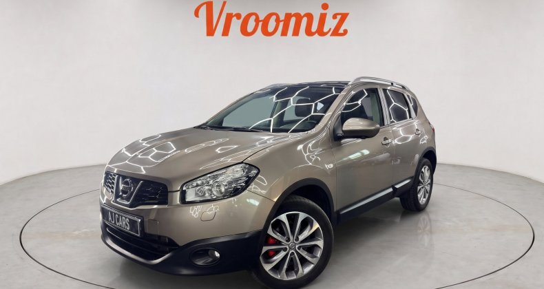 Nissan Qashqai 1.6 dci 130ch tekna bose s distri neuve 