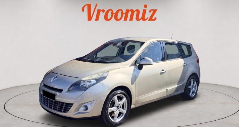 Renault Grand Scenic 2.0 dci 150cv bva monospace