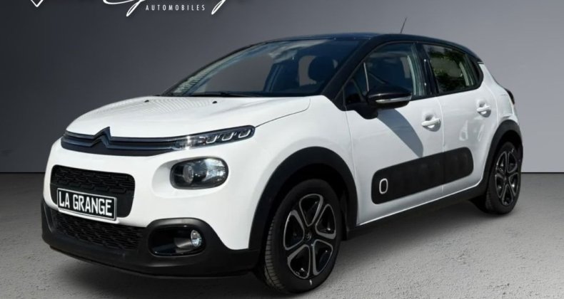 Citroen C3 (3) PureTech 110 BVM Shine