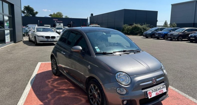 Fiat 500 1.2 8V 69