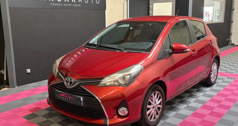 Toyota Yaris 100 VVT-i SkyBlue / RÃ©vision Avril 2026