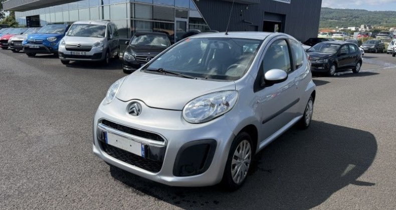 Citroen C1 1.0I CONFORT 3P