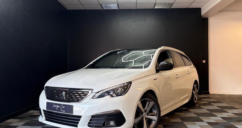 Peugeot 308 SW 2.0 BlueHDi 150ch SS EAT6 GT / Full Entr