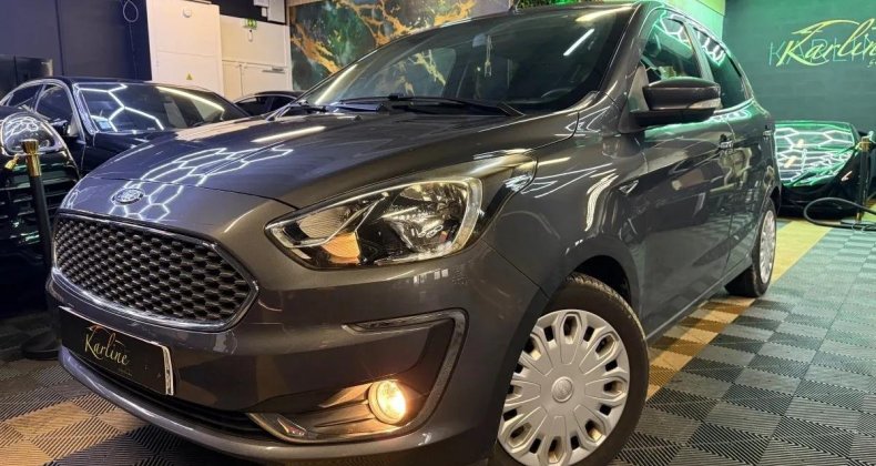 Ford Ka Plus 1.2 Ti-VCT BVM 85cv ULTIMATE I Bluetooth