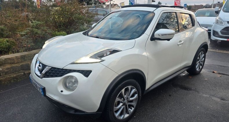 Nissan Juke Tekna 1.5l dci 110 GARANTIE