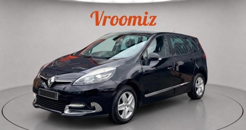 Renault Grand Scenic 1.5 dci 110 cv 7 places gps clim auto