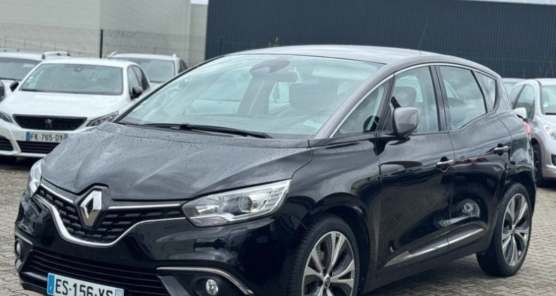 Renault Scenic IV BUSINESS dCi 110 Energy EDC DISTRI ET