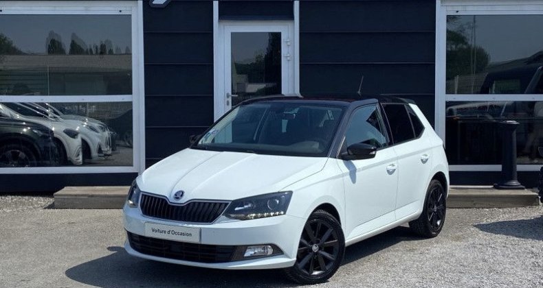 Skoda Fabia 1.2 TSI 90CH BUSINESS PLUS GREENTEC