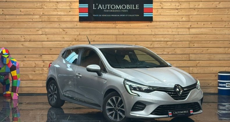 Renault Clio v tce 100ch intense garantie 12 mois