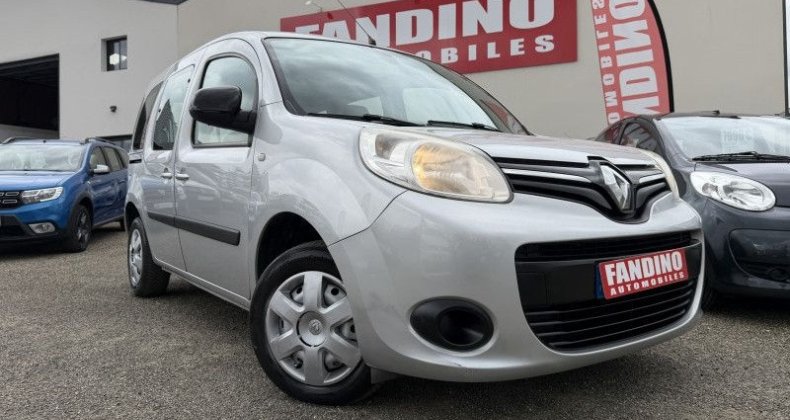Renault Kangoo II 1.5 DCI 90CH LIFE