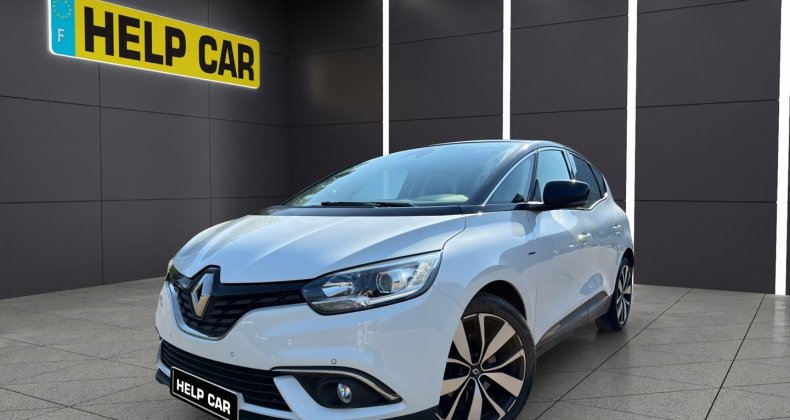 Renault Scenic IV 1.6 DCI 130CH ENERGY LIMITED