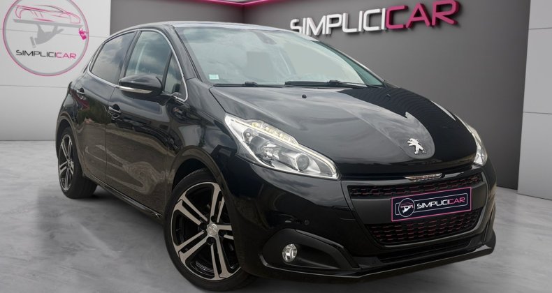 Peugeot 208 I 1.5 BLUE HDI 100 GT LINE