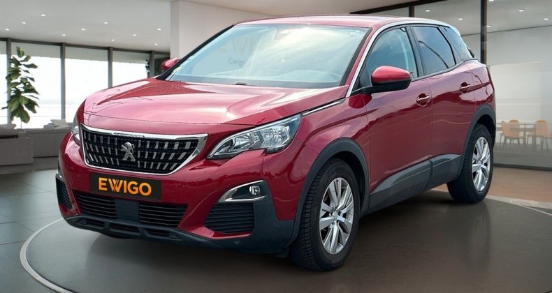 Peugeot 3008 generation-ii 1.5 bluehdi 130 active bus