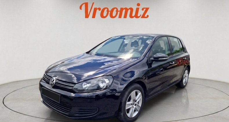 Volkswagen Golf vi confortline dsg7 1.4 tsi 160 re main 
