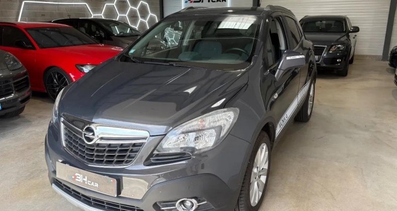 Opel Mokka 1.6 CDTI 135 ECOFLEX COSMO 4X2 START-STO