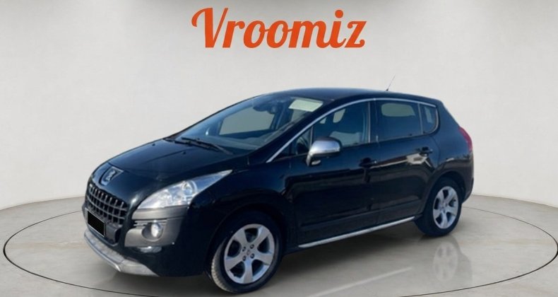 Peugeot 3008 hdi 112 cv premium 1ere main garantie 12