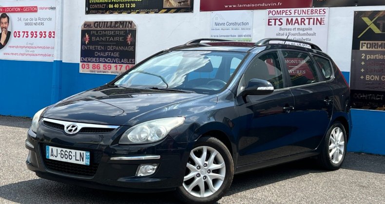 Hyundai i30 CW 1.6 CRDi 115 Pack Confort