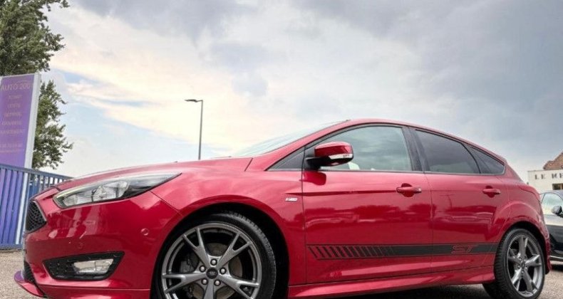 Ford Focus 2.0 TDCI 150CH STOP&START ST LINE