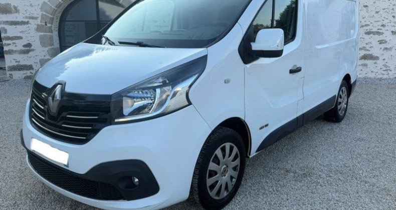 Renault Trafic 6000 HT VENTE A MARCHAND UNIQUEMENT 1.6 