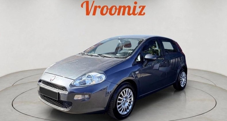 Fiat Punto Evo 1.3 mjt 16v dpf 75 cv
