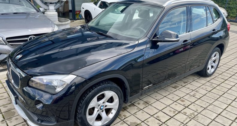 BMW X1 SERIE xDrive 18d 143ch Lounge Sport