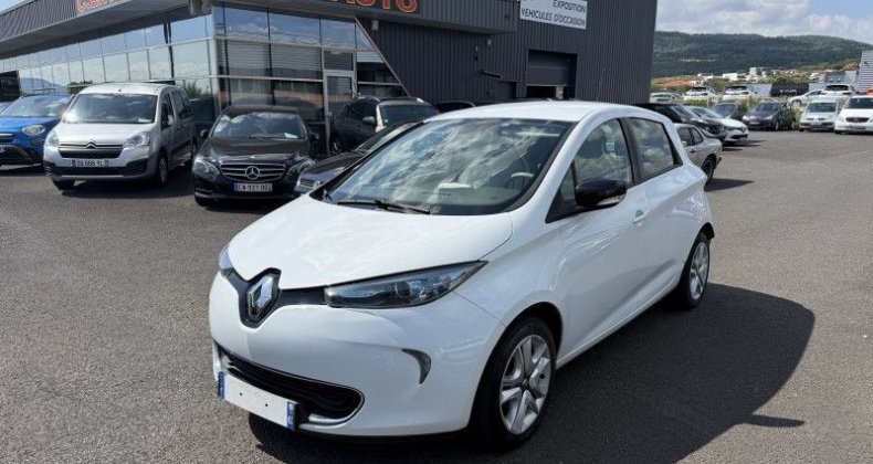 Renault Zoe ZEN CHARGE NORMALE R90 ACHAT INTEGRAL