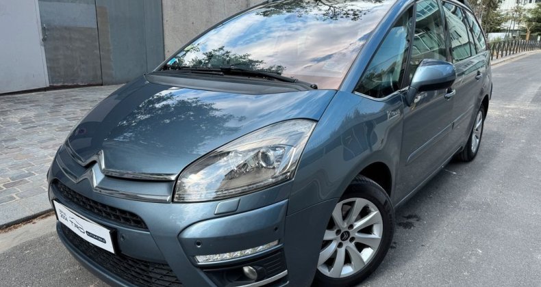 Citroen C4 Picasso grand (2) 2.0 hdi 150 millenium bmp6 7pl